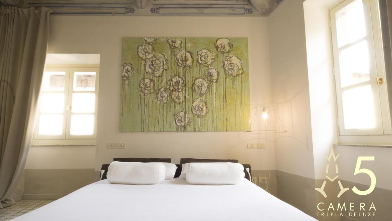 Guest House A Via Dei Pellegrini Viterbo Dış mekan fotoğraf