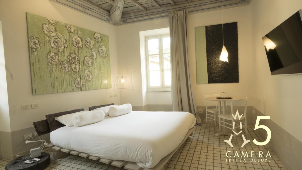 Guest House A Via Dei Pellegrini Viterbo Dış mekan fotoğraf