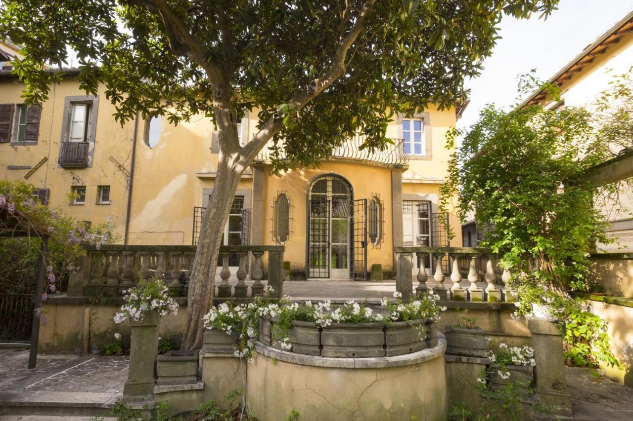 Guest House A Via Dei Pellegrini Viterbo Dış mekan fotoğraf