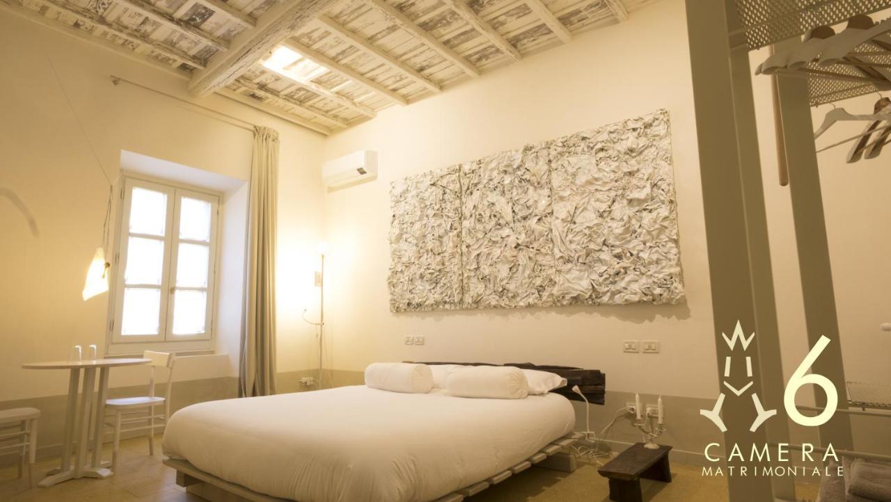 Guest House A Via Dei Pellegrini Viterbo Dış mekan fotoğraf