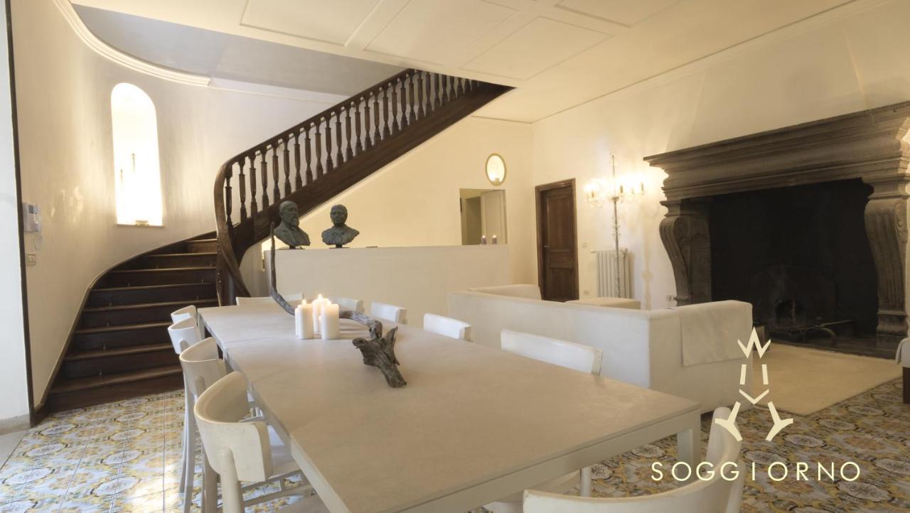 Guest House A Via Dei Pellegrini Viterbo Dış mekan fotoğraf