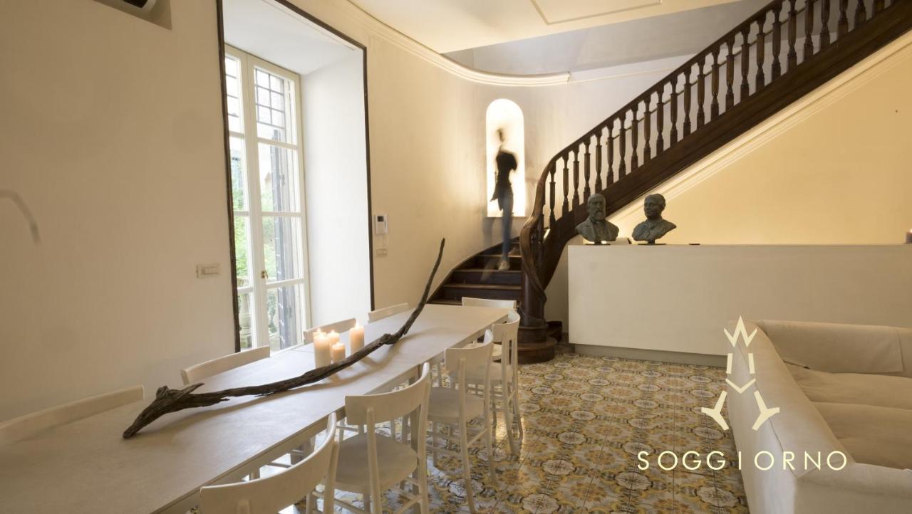 Guest House A Via Dei Pellegrini Viterbo Dış mekan fotoğraf