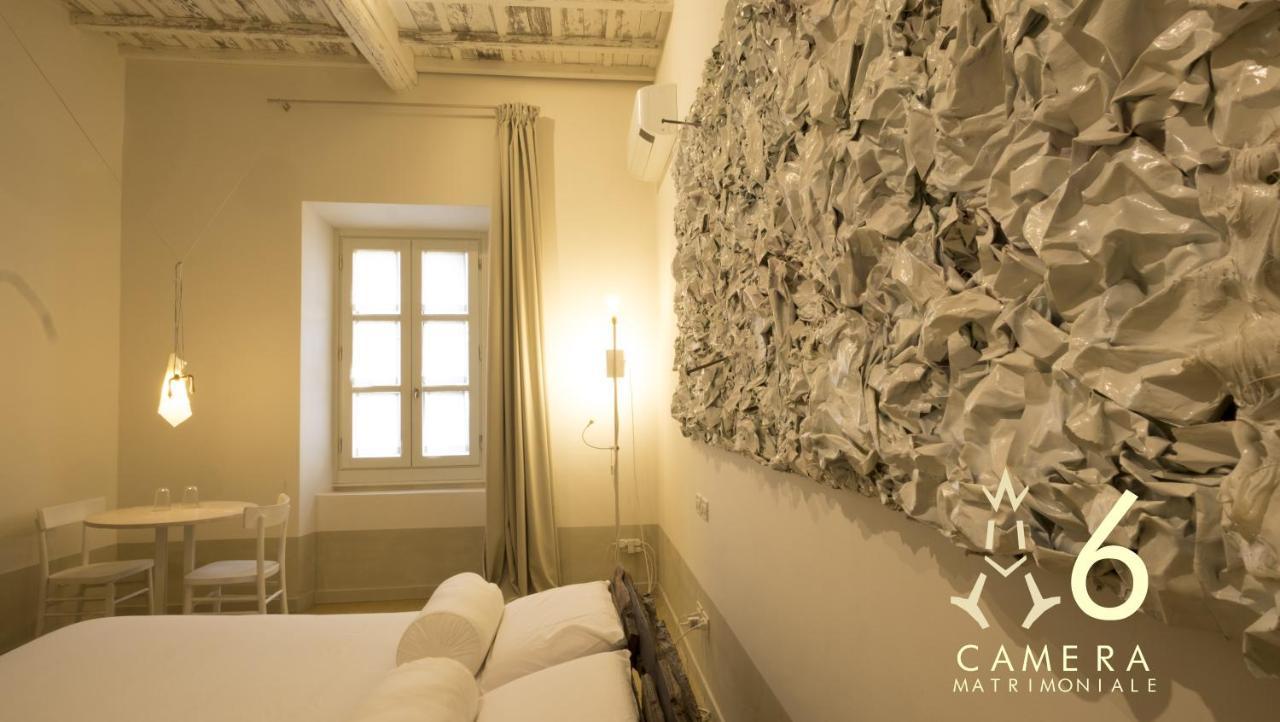 Guest House A Via Dei Pellegrini Viterbo Dış mekan fotoğraf