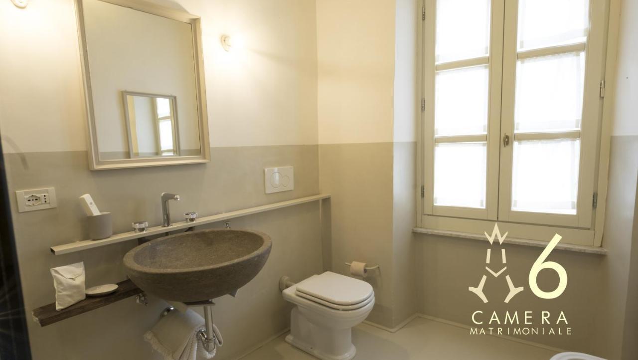 Guest House A Via Dei Pellegrini Viterbo Dış mekan fotoğraf