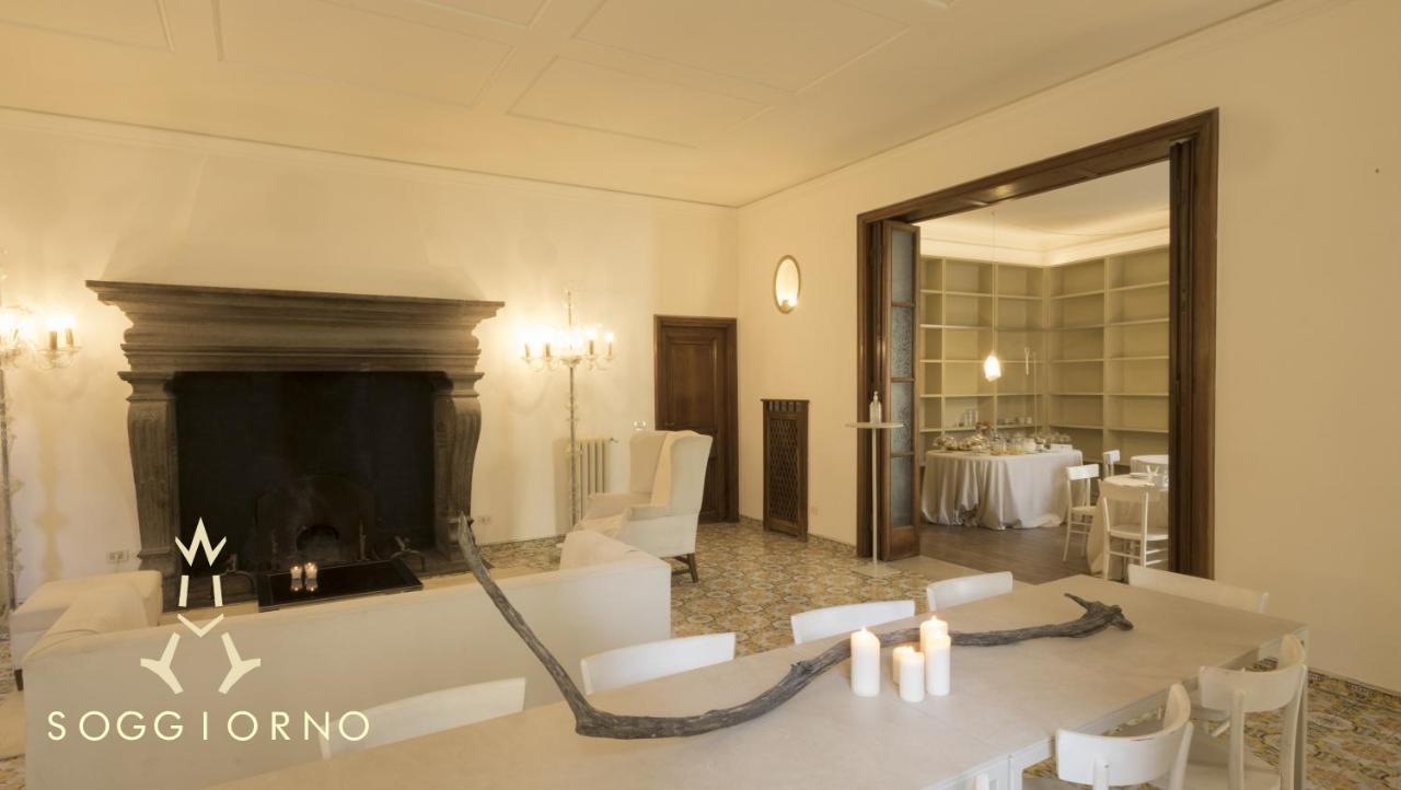 Guest House A Via Dei Pellegrini Viterbo Dış mekan fotoğraf