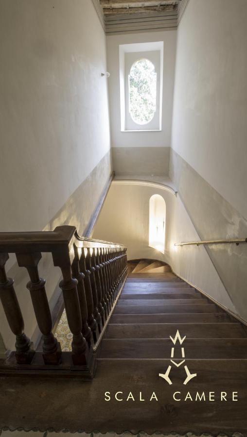 Guest House A Via Dei Pellegrini Viterbo Dış mekan fotoğraf