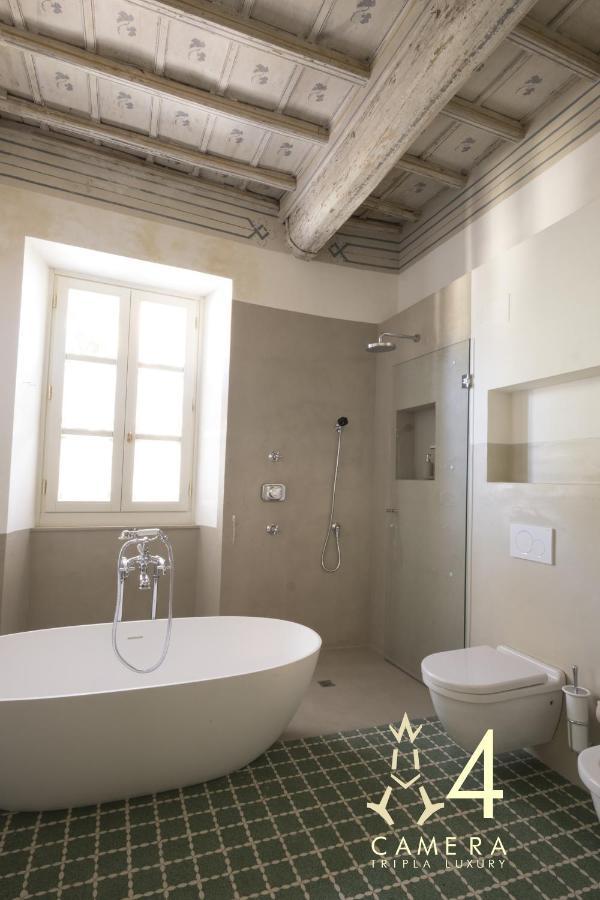 Guest House A Via Dei Pellegrini Viterbo Dış mekan fotoğraf